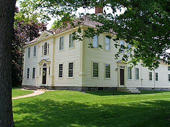 Prudence Crandall House, Canterbury CT.jpg