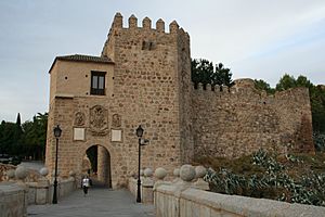 Puente San Martin Toledo