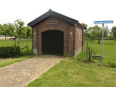 Ressen (Lingewaard) gemeentemonument Brandspuithuisje