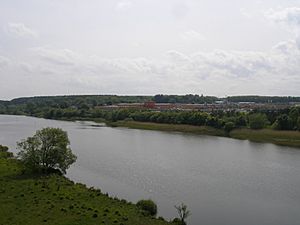 River Bann at Coleraine