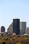 Rochester Skyline 2012