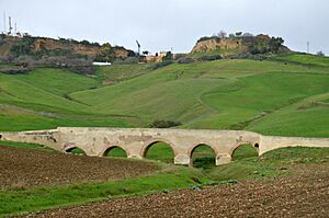 Roman bridge of Carmo (Carmona), Spain (32979310653)