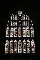 Rotherham east window