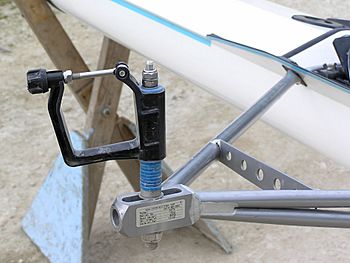 Rowing Sport Oarlock