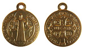 Saint Benedict Medal