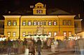 Schloss Hellbrunn zur Adventszeit