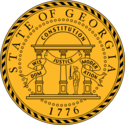 Seal of Georgia.svg