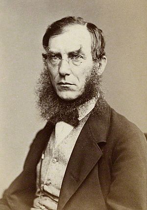 Sir Joseph Dalton Hooker