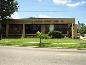 SmithJRuthAcademyHoustonTX