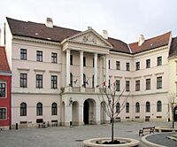 Sopron Megyeháza