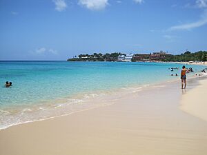 Sosúa beach