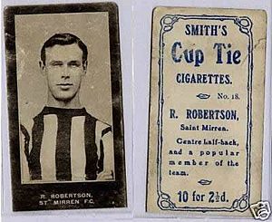 StMirren1909cigarettecard