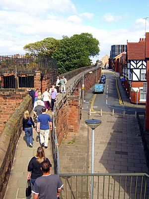 St Martin's Gate, Chester