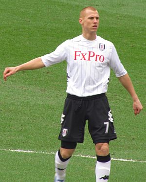 Steve Sidwell*