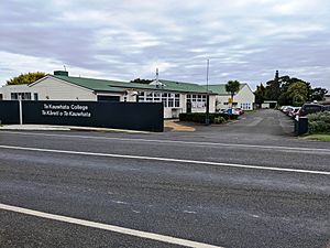 Te Kauwhata College