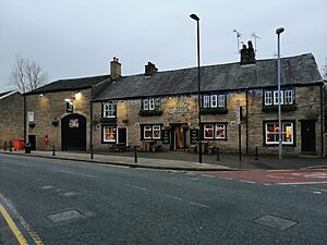 The Grapes Pub