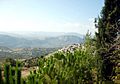 Toros Mountains near Mersin