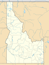 Weiser is located in Idaho