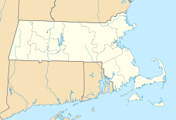 Municipal Group Historic District is located in Massachusetts