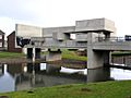 Victor Pasmore's 'Apollo Pavilion', Peterlee - geograph.org.uk - 1705684