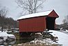 Walkersville Covered Bridge