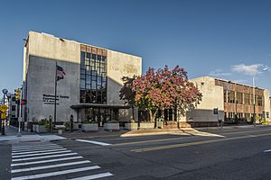 Washtenaw County Courthouse