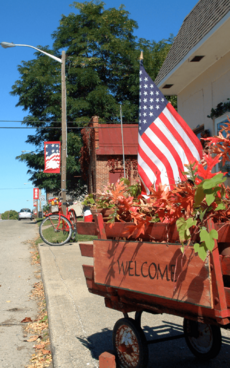 West Lebanon, Indiana