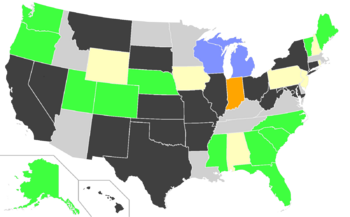 West ballot access 2024-06-21