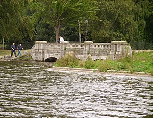 Westbourne Dam