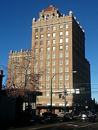 Whitman hotel downtown ww