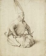 Yenieri-aturkishjanissary-gentilebellini