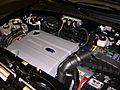 2006 Mercury Mariner Hybrid engine