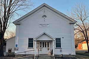 Frelinghuysen Township Hall