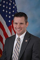 Adam Kinzinger, Official Portrait, 112th Congress