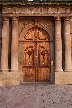 Aix-en-Provence Institut etudes politiques 20061227