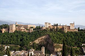 Alhambra view