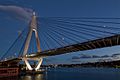 Anzac Bridge East