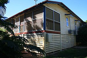 Aramac State School residence (2014)