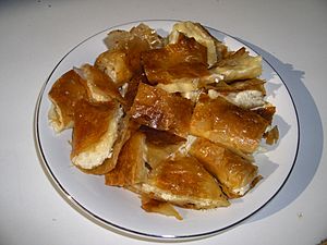 Bougatsa