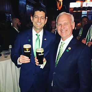 Bradley Byrne with Paul Ryan