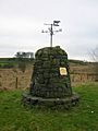 Braikenheuch cairn Dunlop