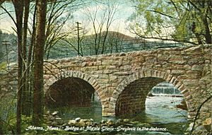 Bridge at Maple Grove, Adams, MA