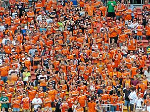 Brisbane Roar supporters (8398837736)