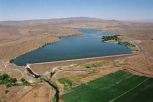 Bully Creek Dam (4306997958)