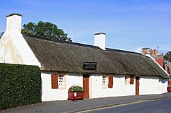 Burns Cottage, Alloway 428032