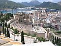 CT teatro romano y catedral