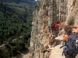 Caminito del Rey 4