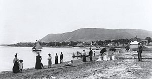 Carleton Gaspesie 1897