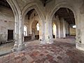 Chancel and north aisle