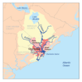 Charlestonriversmap